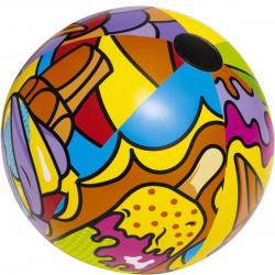 Borvat® |Opblaasbare Strandbal | Beach Ball | Veelkleurig | 91 cm